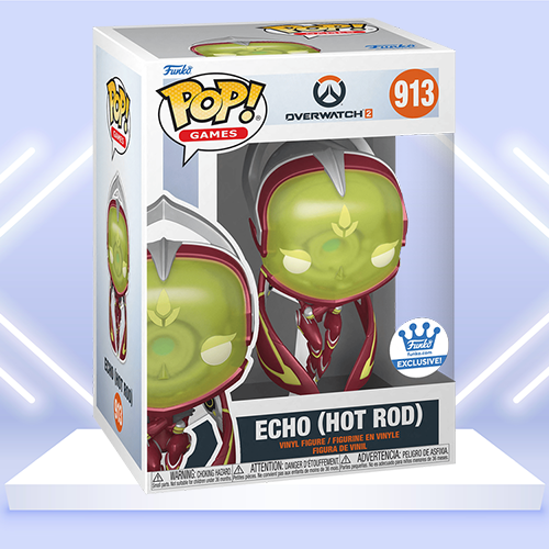 ECHO ( HOT ROD )