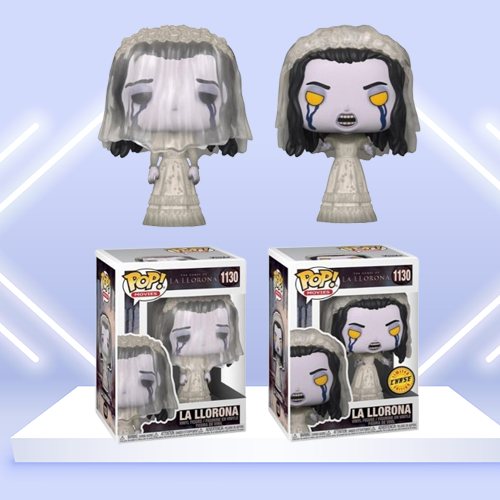 LA LLORONA CHASE