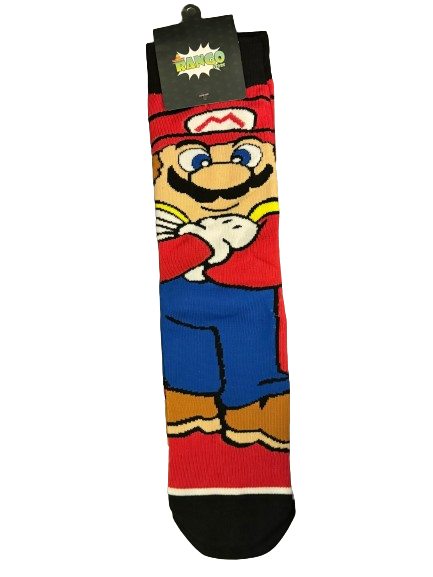 _Socks Mario