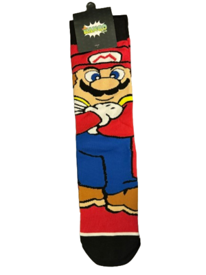 _Socks Mario