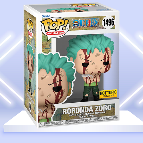 RORONOA ZORO ERROR
