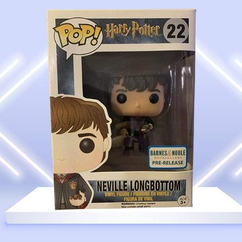 NEVILLE LONGBOTTOM