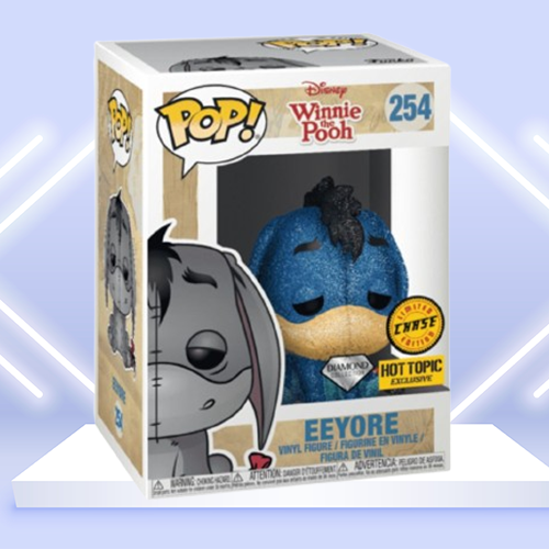 EEYORE CHASE