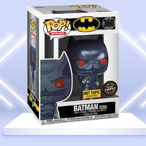 BATMAN CHASE