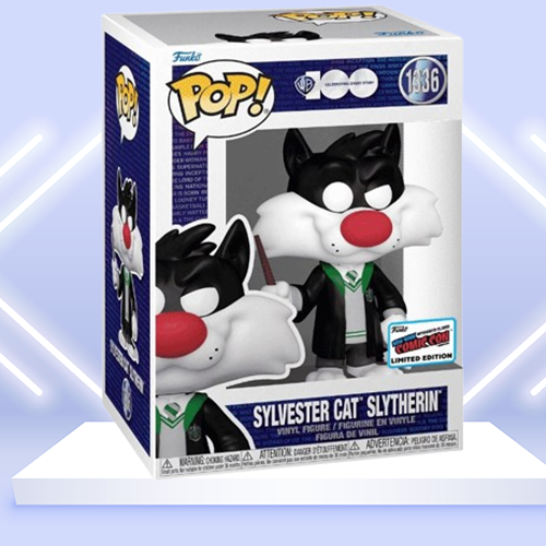 SYLVESTER CAT SLYTHERIN
