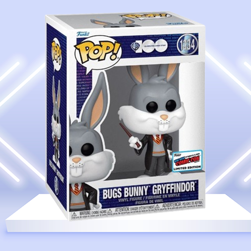 BUGS BUNNY GRYFFINDOR