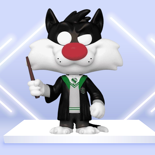 SYLVESTER CAT SLYTHERIN