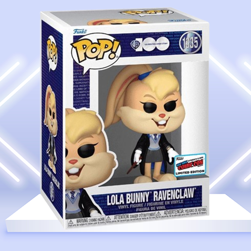 LOLA BUNNY RAVENCLAW