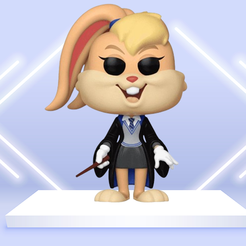 LOLA BUNNY RAVENCLAW