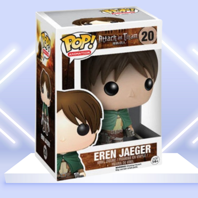 EREN JEAGER