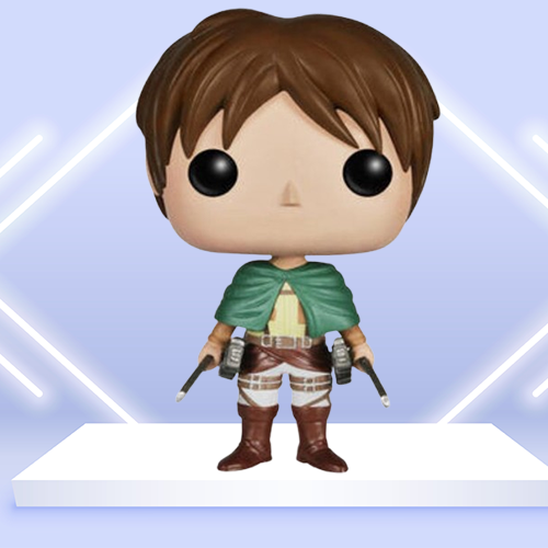 EREN JEAGER