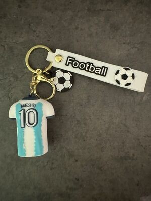 _Keychain Messi