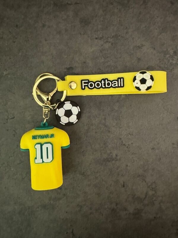 _Keychain Neymar