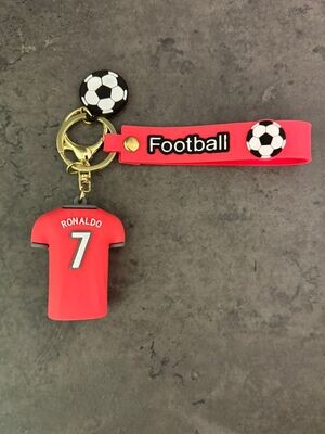 _Keychain Ronaldo