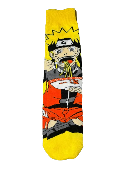 _Socks Naruto