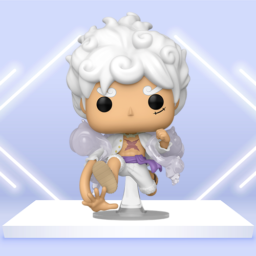 LUFFY GEAR FIVE