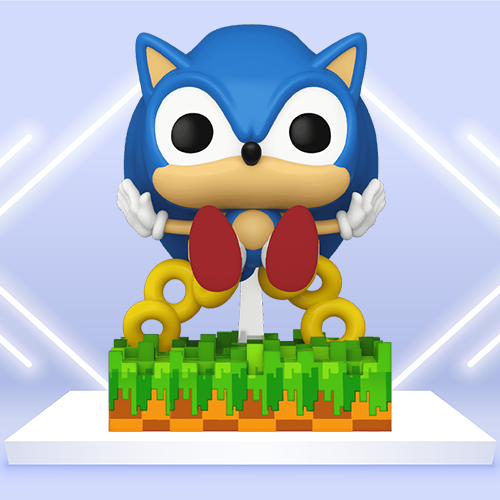 RING SCATTER SONIC