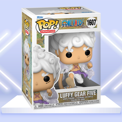 LUFFY GEAR FIVE