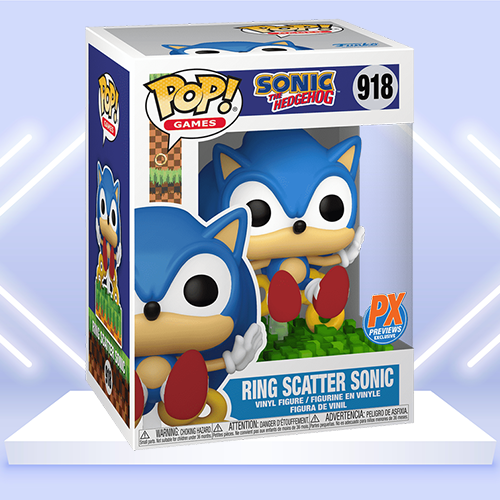 RING SCATTER SONIC