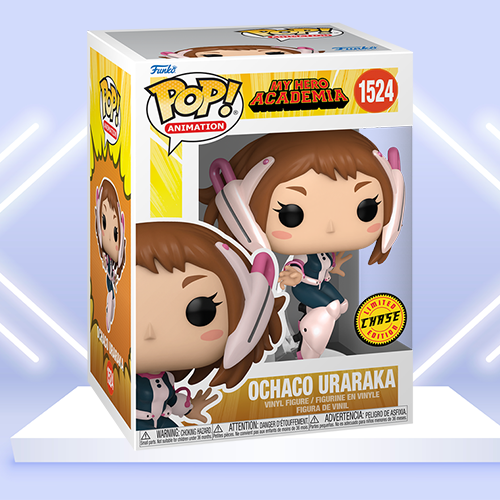 OCHACO URARAKA