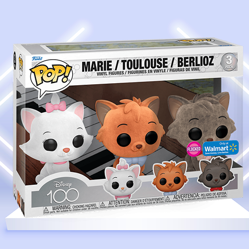 MARIE / TOULOSE / BERLIOZ