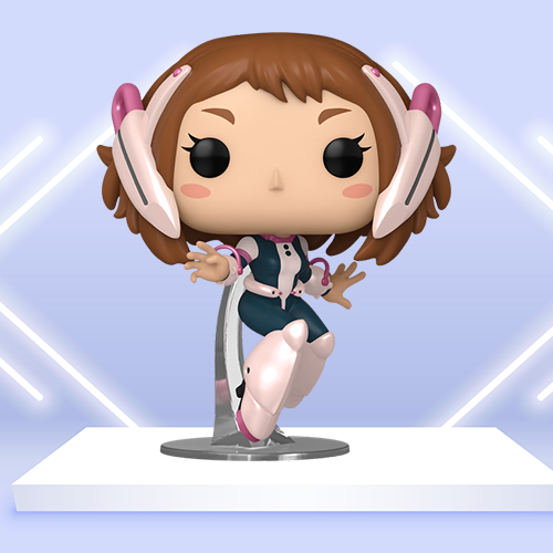 OCHACO URARAKA