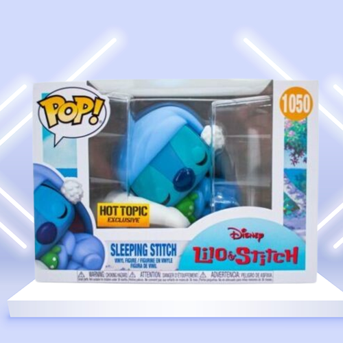 SLEEPING STITCH