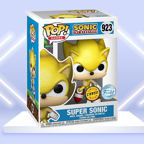 SUPER SONIC CHASE