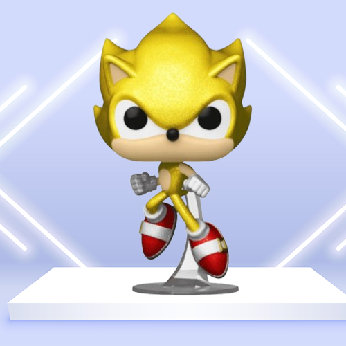 SUPER SONIC CHASE