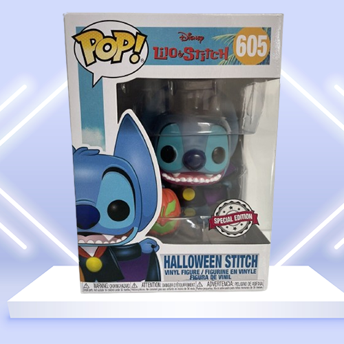 HALLOWEEN STITCH