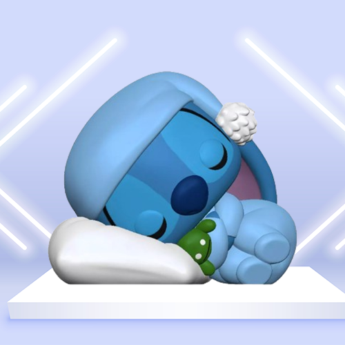 SLEEPING STITCH