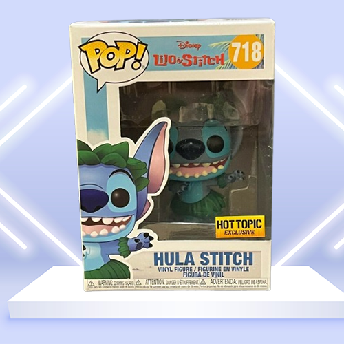 HULA STITCH
