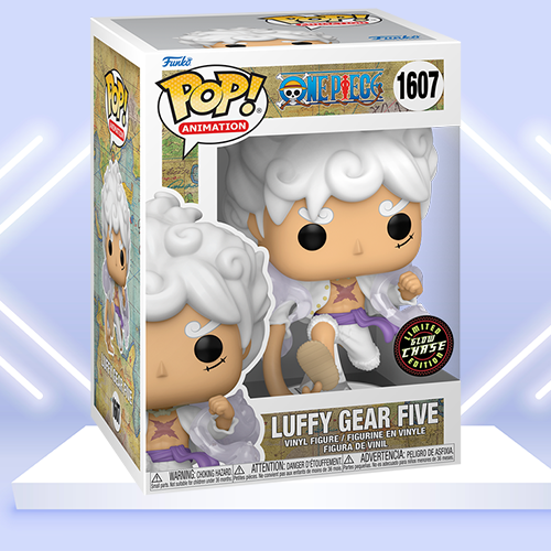 LUFFY GEAR FIVE CHASE