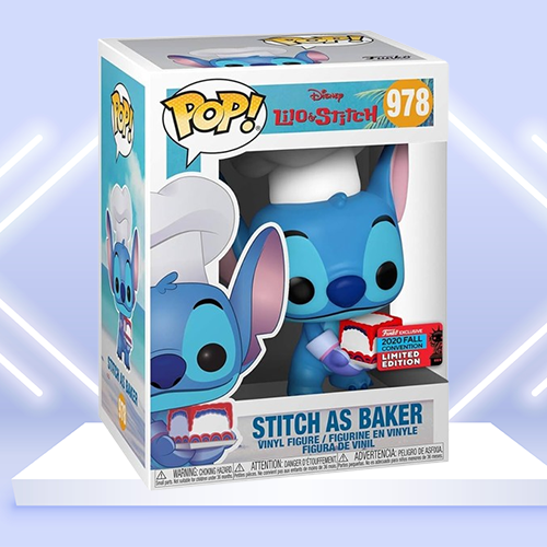 STITCH AS BAKER