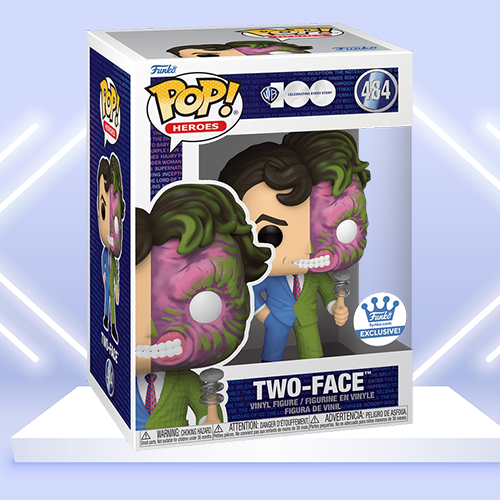 TWO FACE