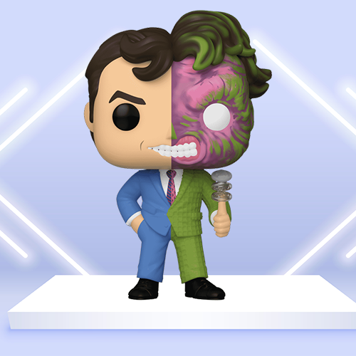 TWO FACE