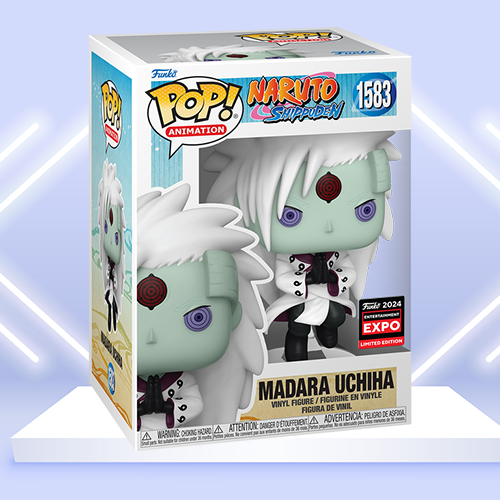 MADARA UCHIHA