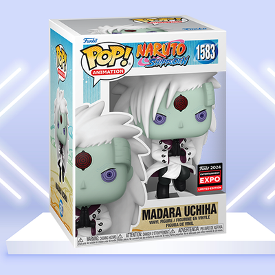 MADARA UCHIHA