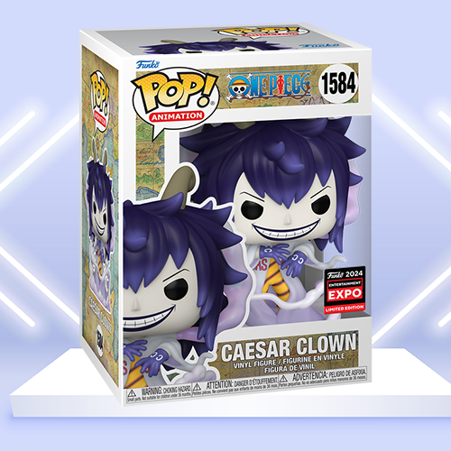 CAESAR CLOWN