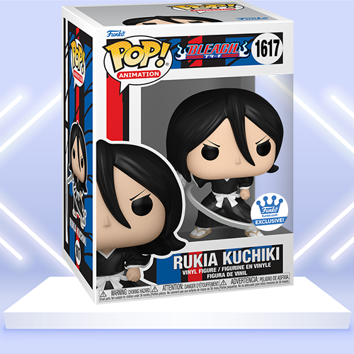 RUKIA KUCHIKI