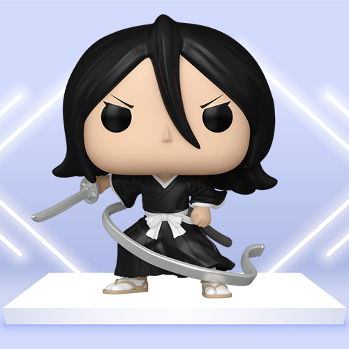 RUKIA KUCHIKI