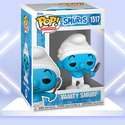 VANITY SMURF