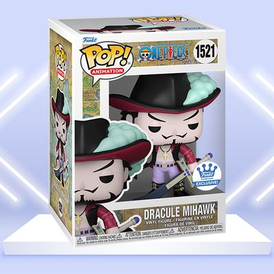 DRACULE MIHAWK