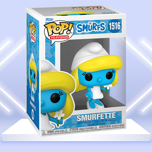 SMURFETTE