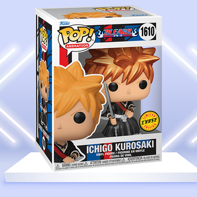 ICHIGO KUROSAKI CHASE