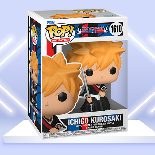 ICHIGO KUROSAKI