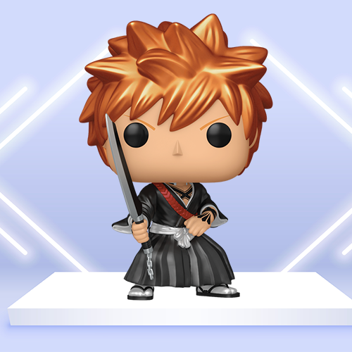 ICHIGO KUROSAKI CHASE