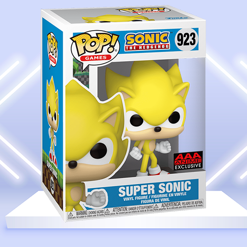 SUPER SONIC