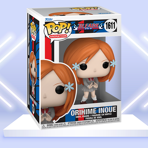 ORIHIME INOUE