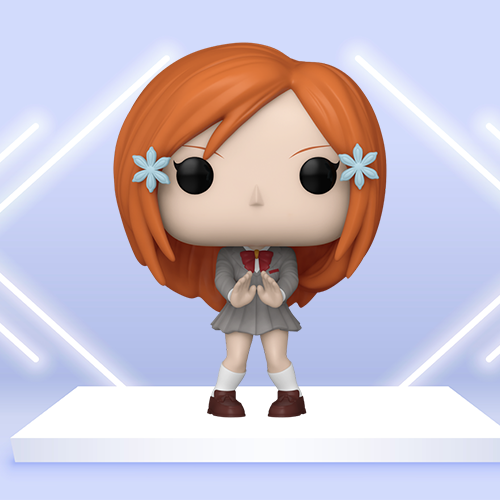 ORIHIME INOUE